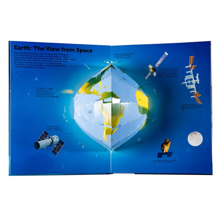 TW Ultimate: The Ultimate Book of Space (Hardcover