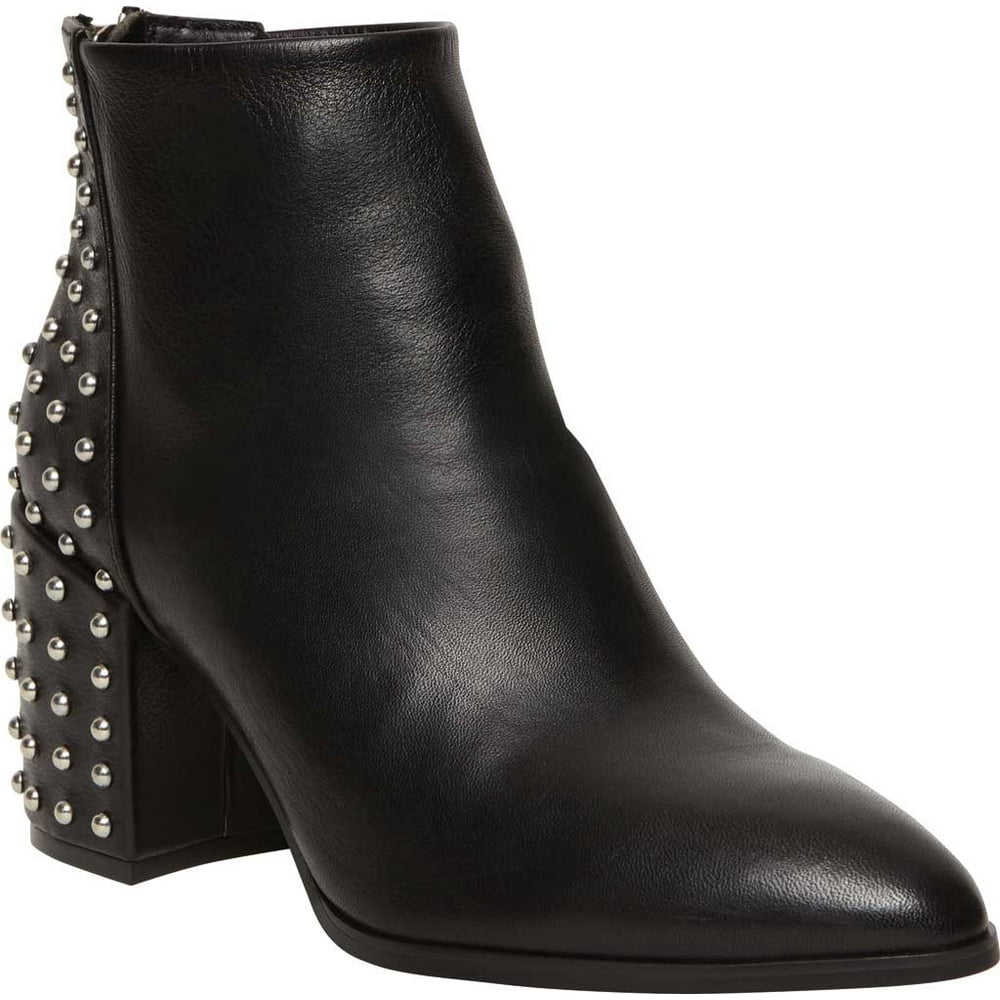 Steve Madden Women's Steve Madden JillianS Studded Ankle Boot Black