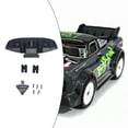 thumbnail image 3 of 3 Carcasas Para Coche Teledirigido 1:16, Pieza De Repuesto, Parachoques Trasero 1604, 3 of 8