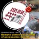 thumbnail image 4 of RC Piezas de repuesto de automóviles profesionales accesorios para automóviles RC conveniente hardware de automóvil RC para el modelo de actualización RC Reemplazo de la parte Accesorio Rojo 1 set Inevent FN001483-01, 4 of 7