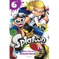 thumbnail image 1 of Pre-Owned Splatoon, Vol. 6 (Paperback) 197470551X 9781974705511, 1 of 1