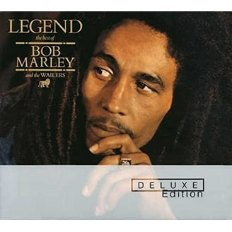 【レコード】Bob Marley「LEGEND」 Bob Marley - Legend Remastered Music Album CD with New Packaging