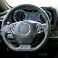 thumbnail image 2 of ZWNAV For Chevrolet Camaro 2011-2015 Car LCD Digital Cluster Virtual Cockpit Speedometer Dashboard Instrument Panel, 2 of 11