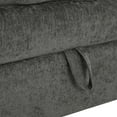 thumbnail image 4 of Christopher Knight Home Modular 8-Piece Sectional Sofa with Hidden Storage, Dual-Layer Cushions, Grey, 4 of 7