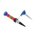 thumbnail image 1 of Juego de Golf de Plástico Sunnimix flexible Color al Azar 80 MM, 1 of 5