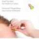thumbnail image 3 of Honeywell Laser Lite High Visibility Disposable Foam Ear Plugs, Pink/Yellow, 1 Pair (LL-1), 3 of 3