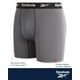 thumbnail image 5 of Calzoncillos bóxer Reebok Stretch Performance para hombre, paquete de 8, 5 of 7