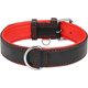 thumbnail image 3 of Collar ajustable de microfibra para perros, collar de color contrastante para perros, collar cómodo y transpirable para gatos., 3 of 4