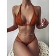 thumbnail image 4 of HLSOHJP Bikini Belly Chain Beach Body Jewerly Sexy Summer Beads Sequin Belly Chain for Women Body Chain, 4 of 8