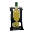 thumbnail image 3 of Village Wrought Iron WRC-C-89 Porte-Bouteille de Pin Design, 3 of 3