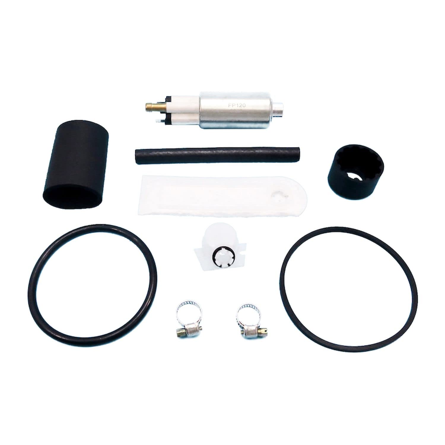 US Motor Works USEP7000 Professional Series OE Replacement Electric Fuel Pump 1 Pack Fits select: 1988-1989 DODGE ARIES, 1986 CHRYSLER LEBARON