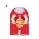 thumbnail image 2 of Methold Disfraz de jugador de baloncesto para perro, traje divertido y llamativo para ropa de baloncesto para mascotas Ropa para mascotas Rojo S, 2 of 6