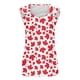 thumbnail image 4 of Puntoco Tops de cuello cuadrado, camisetas sin mangas para mujer, camisetas de verano, blusas holgadas informales sin mangas con cuello redondo, 4 of 4
