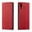 Red, variant on Compatible with iPhone 12 Mini Case, iPhone 12 Mini Wallet Case with Card Holder, Leather Folding Case with Kickstand Magnetic Closure flip Cover for iPhone 12 Mini