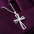 thumbnail image 4 of Guardurnaity Collar cobre cuello joyería gargantilla encanto cadena colgante antioxidante moda exquisito regalo de cumpleaños accesorio de ropa Ropa, zapatos y accesorios Miscelánea, 4 of 6
