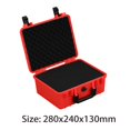 thumbnail image 5 of Tool Case Protective Shockproof Sealed Dustproof for Home Outdoor Warehouse Multipurpose Compact CarryingCase,F, 5 of 5
