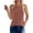 Watermelon red, variant on Siminsem Womens Lightweight Ribbed Tank Top Summer 2026 Sleeveless Round Neck Basic Layering Camisole Slim Fit Solid Color Cotton Blend Casual T-Shirt, Yellow, M