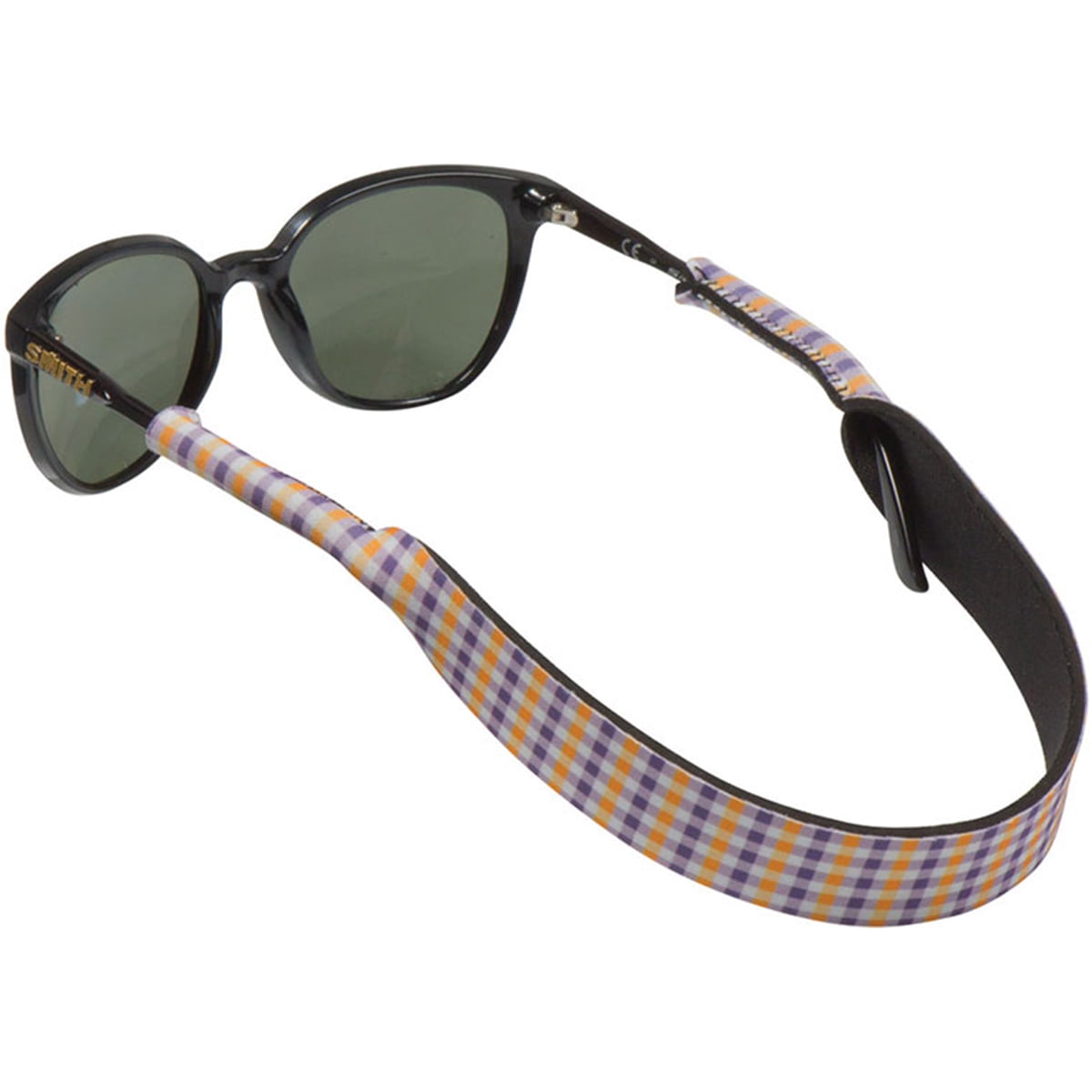 Chums Neoprene Classic Eyewear Retainer Gingham