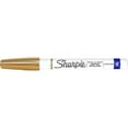 thumbnail image 4 of Sharpie Oil-Based Paint Markers, Extra Fine Point, Metallic Gold and Silver, 4 of 5