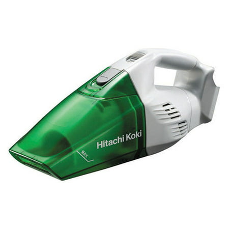 Hitachi R18DSLP4 18V Cordless Lithium-Ion Hand Vacuum (Bare