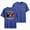 Blue, variant on 250 Anniversary USA Shirt for Men, America 250th Independence Day Short Sleeve Tops, Freedom Merchandise (XXL, Dark Blue)