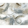 thumbnail image 2 of Nan 18x15 Black Ornate Wood Framed with Double Matting Museum Art Print Titled - Staccato, 2 of 4