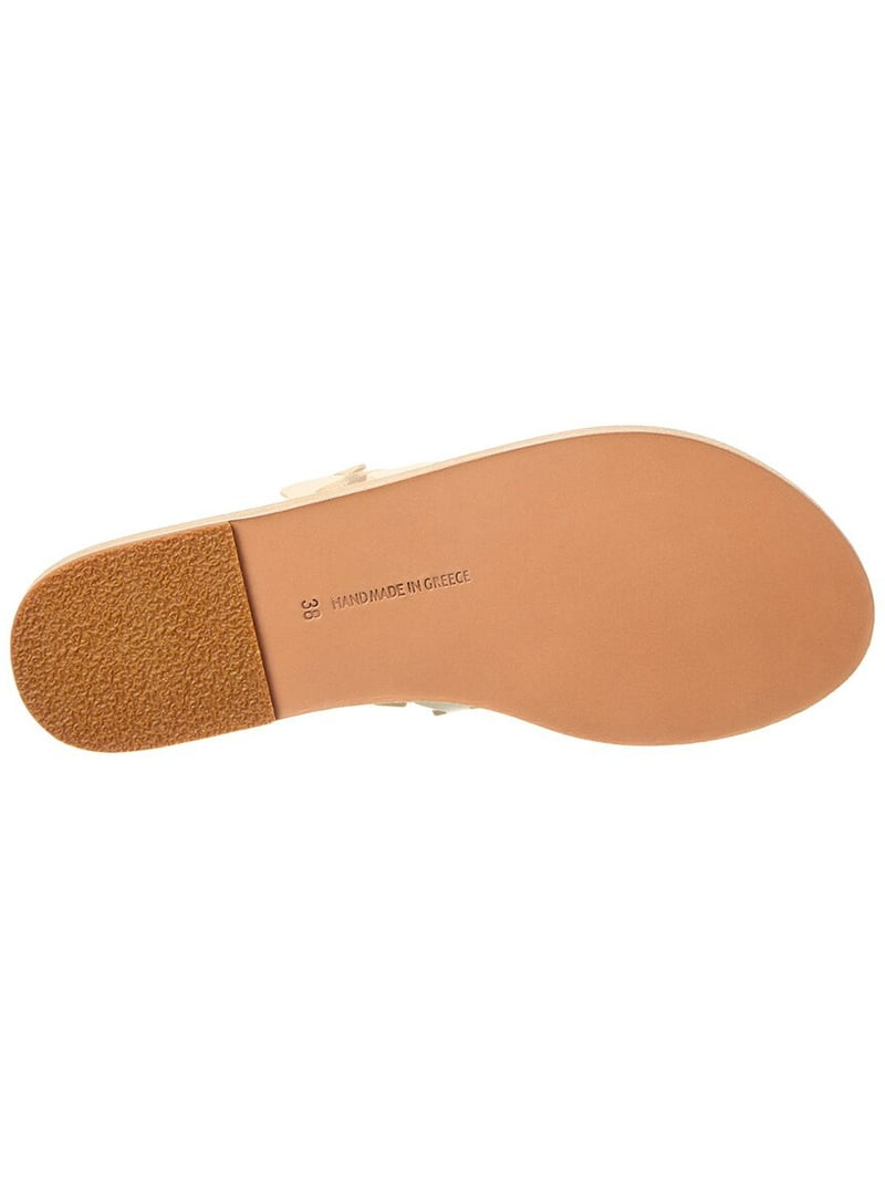 未使用ANCIENT GREEK SANDALS size37（23.5〜24） Andros Leather Black – Ancient Greek Sandals