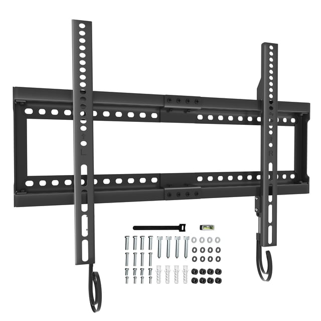 Soporte de pared para TV WALI TTM-2 para televisores de 37 a 90 pulgadas