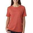thumbnail image 2 of Lat-Ladies' Combed Ringspun Jersey T-Shirt-3580, 2 of 4