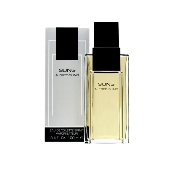 Sung by Alfred Sung for Women - 3.4 Ounce EDT Spray