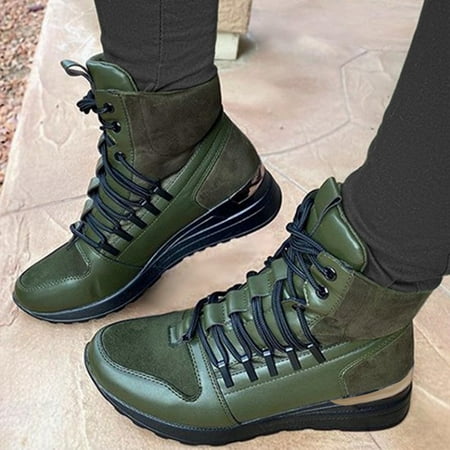 

Sarehoo 1 Pair of Shoes Women s Fashionable Boots For Winter Autumn Women Shoes