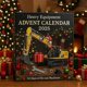 thumbnail image 2 of Heavy Equipment Advent Calendar Heavy Equipment Advent Calendar, 2 of 4