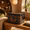 A, variant on VintageTreasure Chest Print Foldable Storage Box, Nonwoven Bin with Zipper Handles for Clothes Toys Books and Closet Brown 16.54x11.81x11.81in