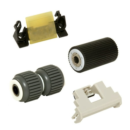 Genuine Canon 9664A002 (9664A002BA) Exchange Roller Kit - 80K for DR-7080C imageFORMULA Scanner