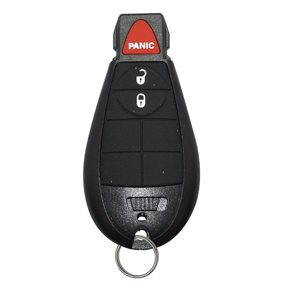 FOR Keyless Entry Remote Key Fob For 20132017 Dodge Ram 1500 2500 3500 GQ453T 433MHZ 46chip