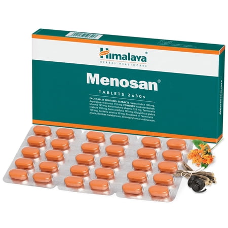 Himalaya Menosan 30 TABLETS