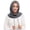Dark Gray, variant on Shadoumai 3 in 1 Beanie Hat with Scarf and Mask 3 in 1 Winter Hat for Women Balaclava Ski Mask