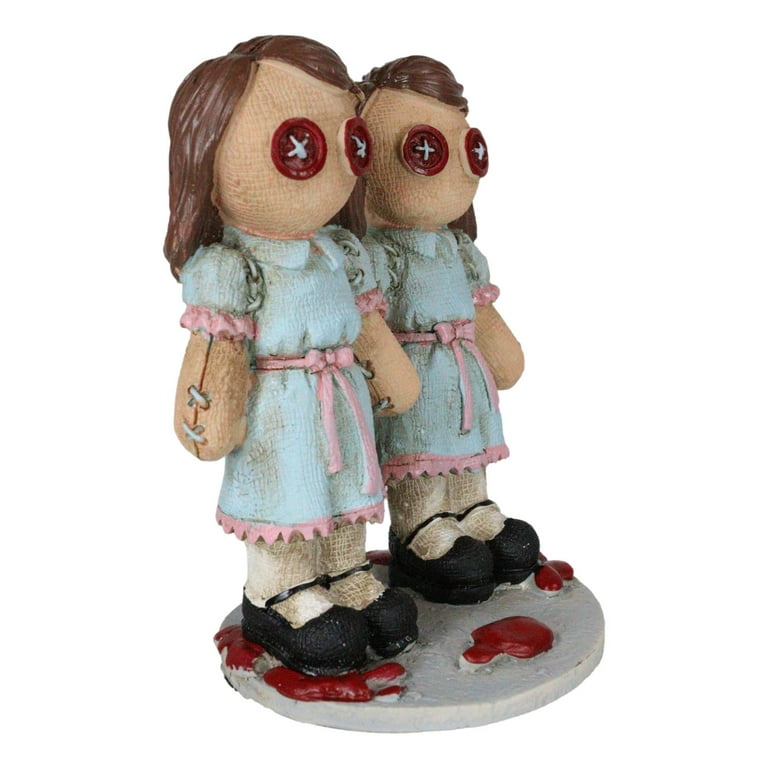 メディコムトイ GRADY TWINS STATUE 「THE SHINING」 The Shining - Grady Twins - Statue | Medicom Toy Store