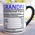 thumbnail image 3 of Cottage Creek Grandpa 16oz Ceramic Multicolored Grandpa Mug, 3 of 9