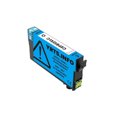 thumbnail image 1 of Compatible with Epson T812XL Cyan PREMIUM ink Compatible Ink Cartridge - High Yield, 1 of 3