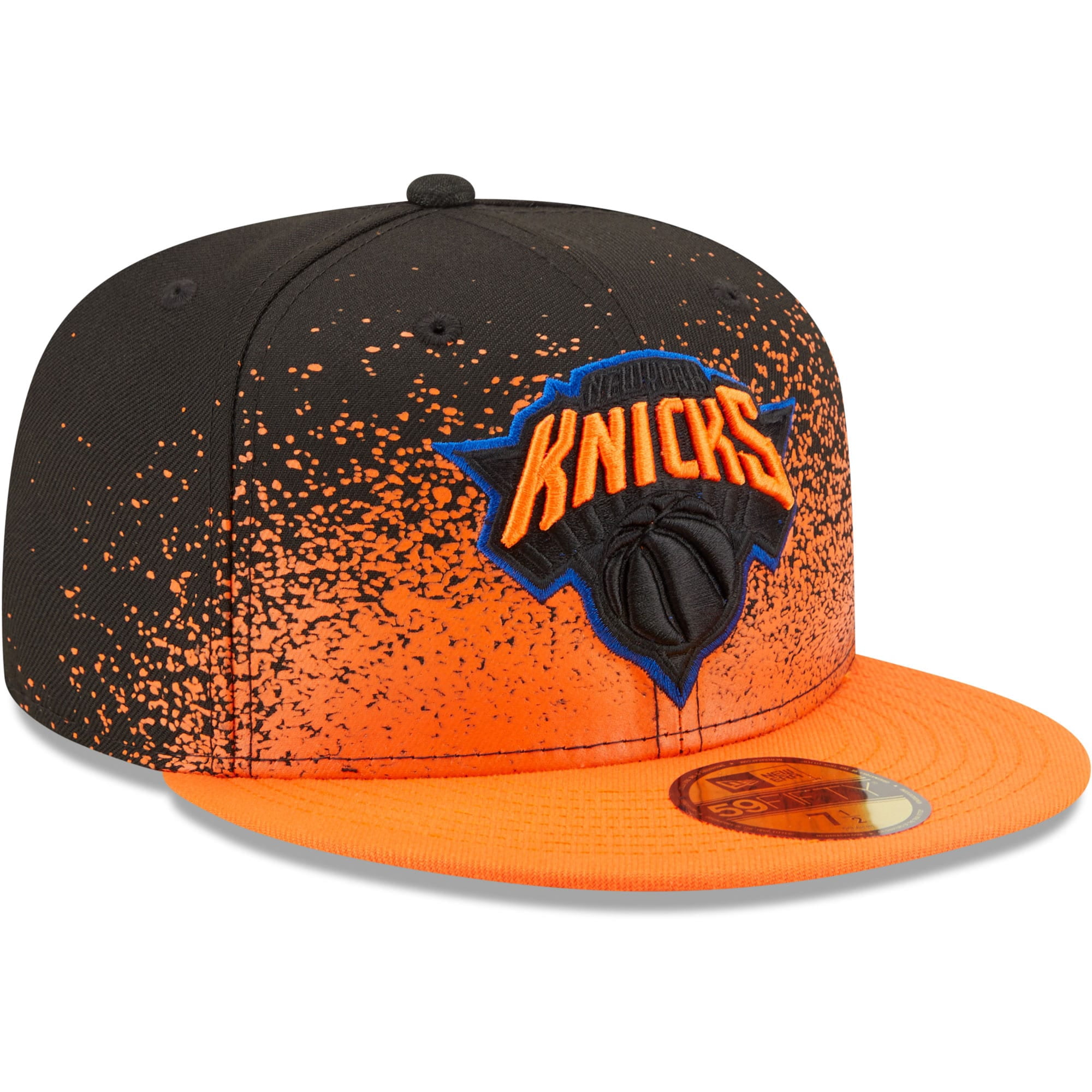 Fade Up 59FIFTY Fitted Hat - Orange 