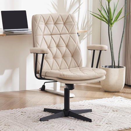 desk chair no wheels with product
