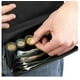 thumbnail image 3 of Bolsa de cintura para almacenamiento de monedas, organizador de billetes, billetera en efectivo, riñonera para billetes, 3 of 5