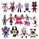 thumbnail image 2 of TV Hazbin Hotel (2024) Peluche de cosplay del pato Alastor rojo de terror, 2 of 5