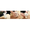 thumbnail image 4 of Kneading Dough Bag Silicone Multifunctional Kneading Bag Reusable Pastry Bag Non Stick Flour Mixer Silicone Dough Maker Kitchen Baking Tool for Dough, Pastry, Cake, 4 of 5