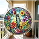thumbnail image 5 of Acrylic Puzzle Suncatcher 83 Pieces Glowing Haven Sun Catchers Puzzle DIY SunCatchers Puzzles Window Hanging Home Garden Decor, 5 of 6