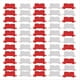 thumbnail image 1 of 100 Piezas 1:18 Coche RC Coche de Control Remoto DIY Pista de Carreras Barrera de Carretera Pista Deriva Valla de Campo, 1 of 5