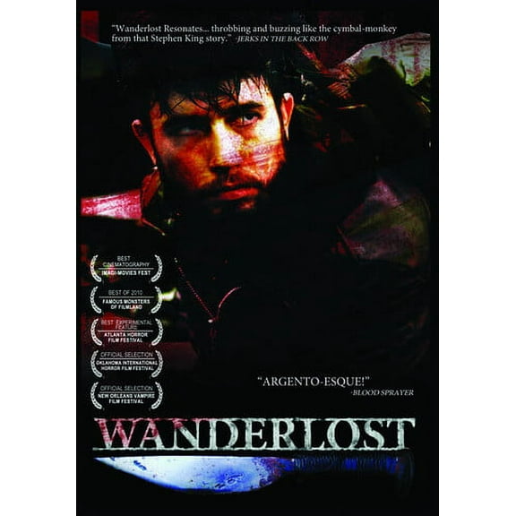 Wanderlost (DVD), R Squared Films Mod, Action & Adventure