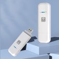 thumbnail image 1 of Router 4G LTE USB WiFi 150Mbps portátil Kuymtek para viajes al aire libre, 1 of 9