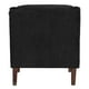 thumbnail image 3 of Sillon DICASA Milton Negro, 3 of 8